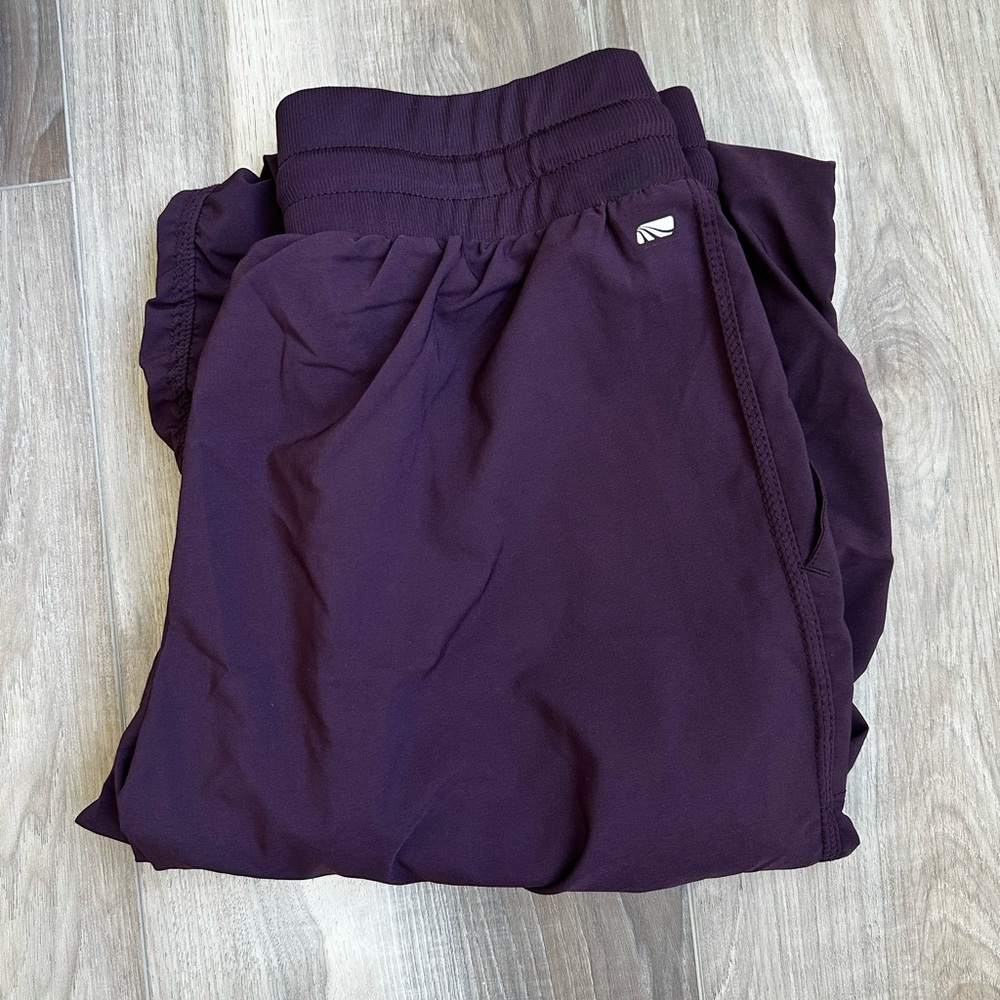Marika ladies Deep Purple Joggers
